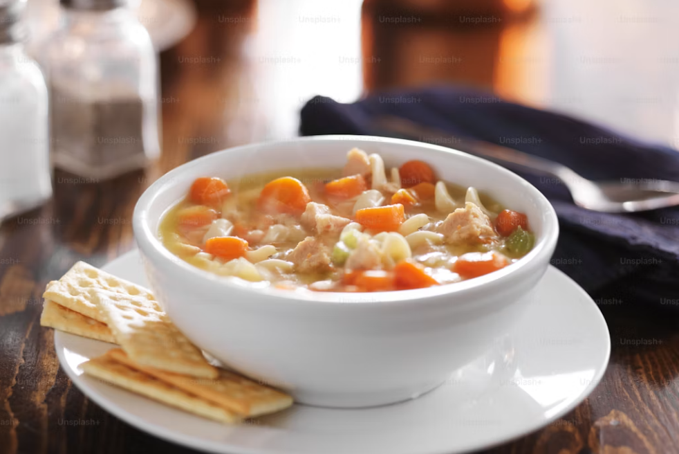 Chicken Noodle Soup